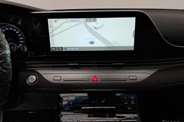 2021 Hyundai Grandeur с пробегом 56 984 км