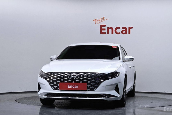 2021 Hyundai Grandeur с пробегом 52 696 км