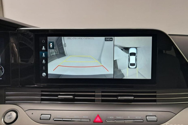 2022 Hyundai Grandeur с пробегом 83 428 км