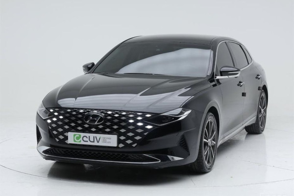 2022 Hyundai Grandeur с пробегом 83 428 км