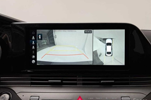 2021 Hyundai Grandeur с пробегом 56 984 км