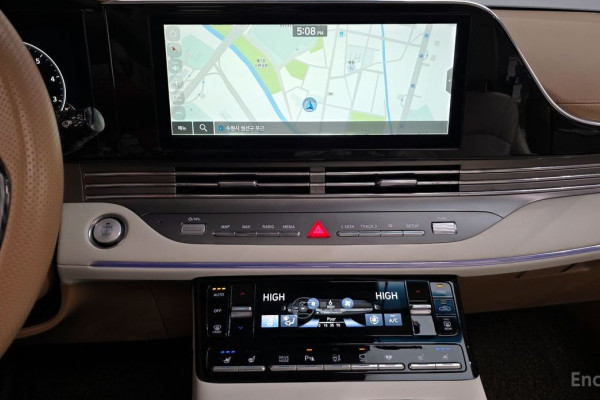 2022 Hyundai Grandeur с пробегом 67 598 км