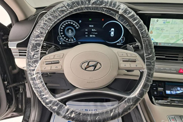 2022 Hyundai Grandeur с пробегом 83 428 км