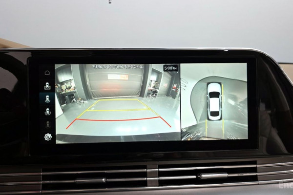 2022 Hyundai Grandeur с пробегом 67 598 км