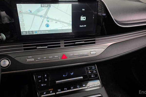 2022 Hyundai Grandeur с пробегом 96 321 км