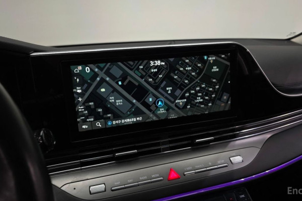 2021 Hyundai Grandeur с пробегом 141 641 км