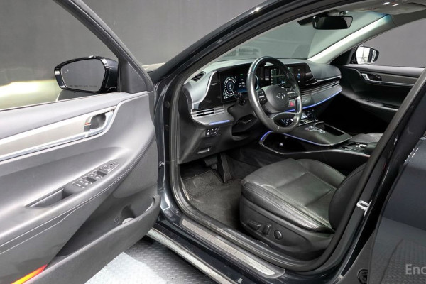 2021 Hyundai Grandeur с пробегом 71 528 км