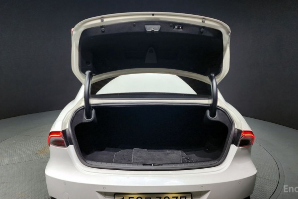 2021 Hyundai Grandeur с пробегом 84 458 км