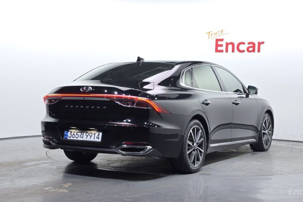 2022 Hyundai Grandeur с пробегом 68 051 км