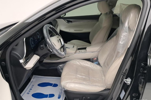 2022 Hyundai Grandeur с пробегом 83 428 км