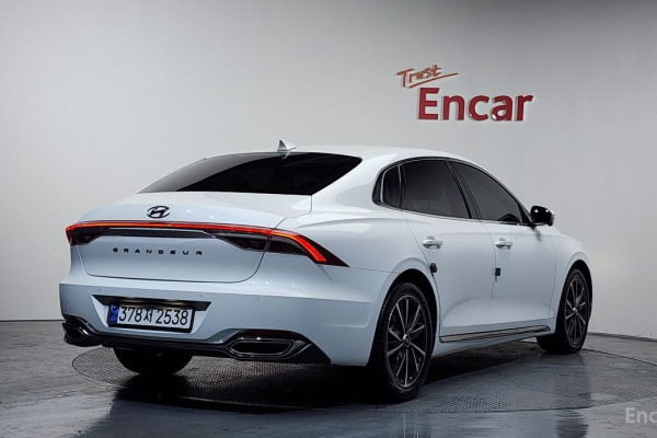 2022 Hyundai Grandeur с пробегом 76 115 км