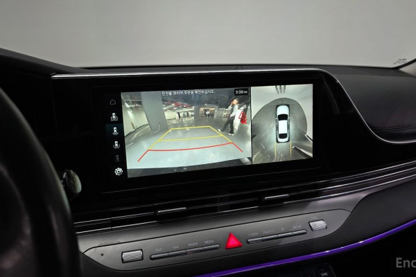 2021 Hyundai Grandeur с пробегом 141 641 км