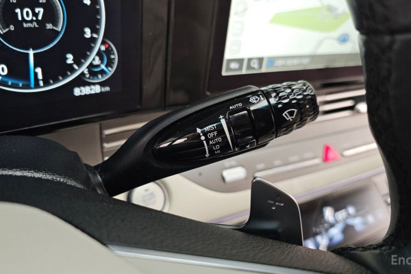 2022 Hyundai Grandeur с пробегом 83 828 км