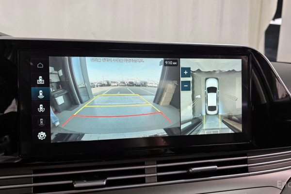 2022 Hyundai Grandeur с пробегом 96 321 км