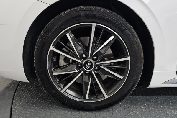 2021 Hyundai Grandeur с пробегом 52 696 км