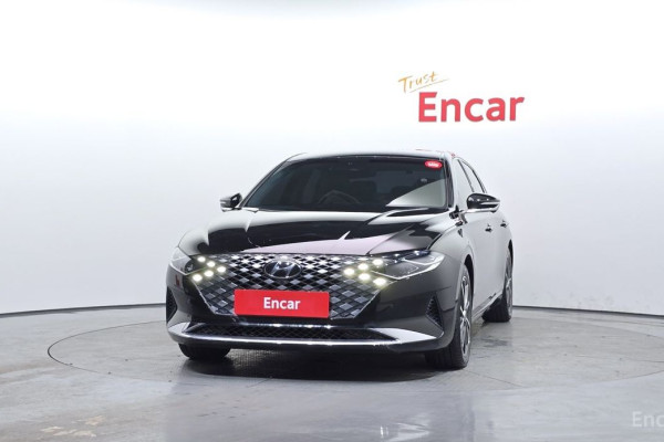 2022 Hyundai Grandeur с пробегом 68 051 км