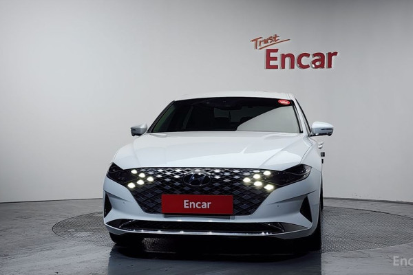 2022 Hyundai Grandeur с пробегом 76 115 км