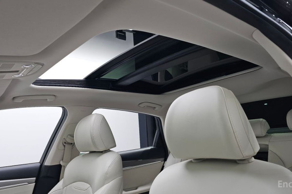 2022 Hyundai Grandeur с пробегом 83 828 км