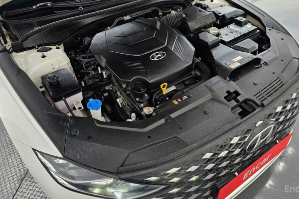 2021 Hyundai Grandeur с пробегом 52 696 км