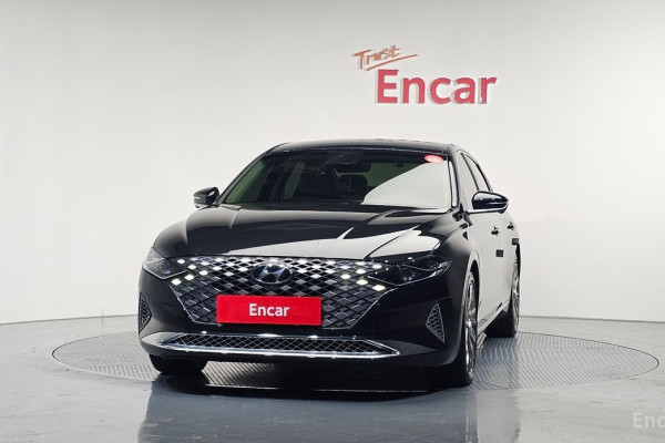 2021 Hyundai Grandeur с пробегом 42 835 км