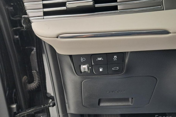 2022 Hyundai Grandeur с пробегом 83 428 км