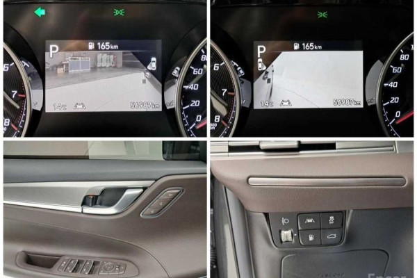 2021 Hyundai Grandeur с пробегом 56 984 км