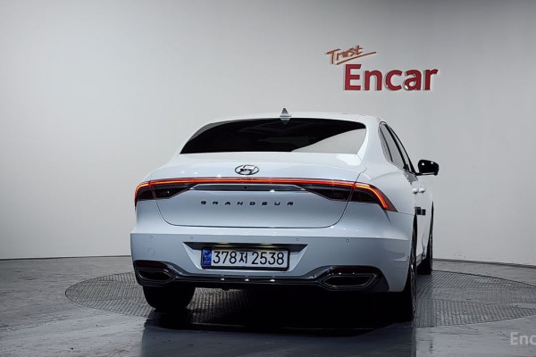 2022 Hyundai Grandeur с пробегом 76 115 км