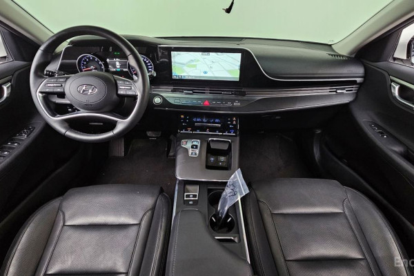 2021 Hyundai Grandeur с пробегом 52 696 км