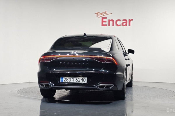 2021 Hyundai Grandeur с пробегом 42 835 км