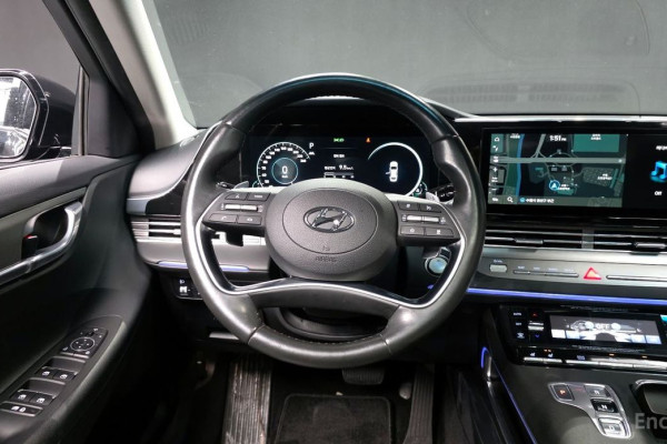 2021 Hyundai Grandeur с пробегом 71 528 км