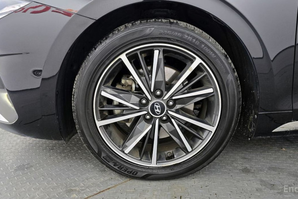 2022 Hyundai Grandeur с пробегом 68 051 км