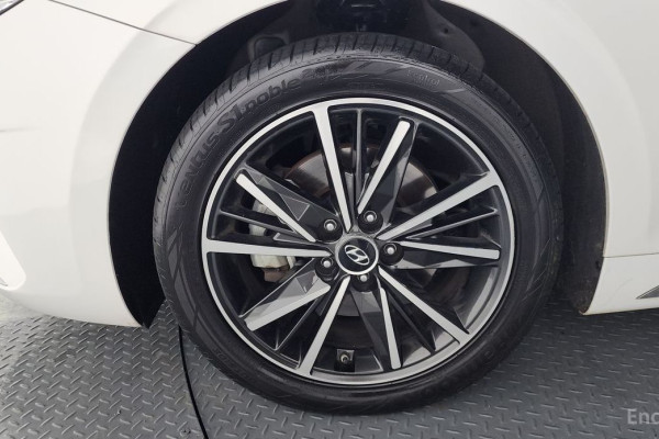 2022 Hyundai Grandeur с пробегом 76 115 км