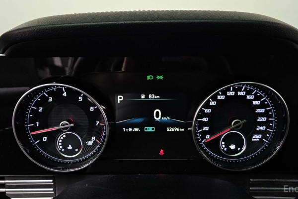 2021 Hyundai Grandeur с пробегом 52 696 км