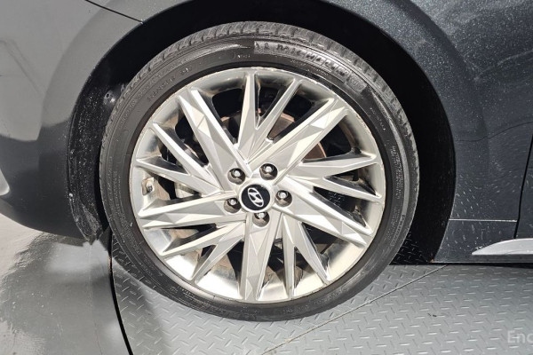 2021 Hyundai Grandeur с пробегом 42 835 км