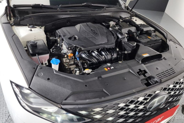 2022 Hyundai Grandeur с пробегом 76 115 км