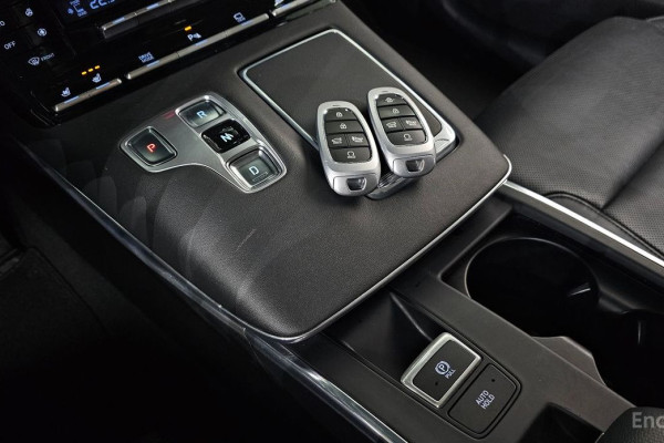 2021 Hyundai Grandeur с пробегом 52 696 км