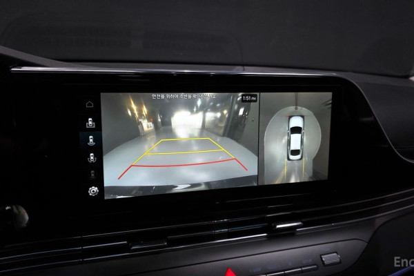 2021 Hyundai Grandeur с пробегом 71 528 км