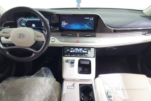 2022 Hyundai Grandeur с пробегом 76 115 км