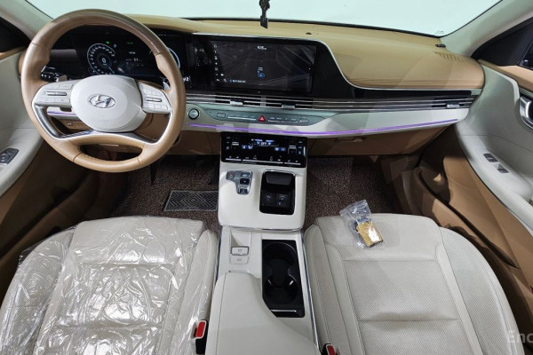 2021 Hyundai Grandeur с пробегом 42 835 км