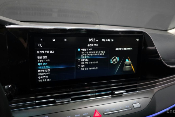 2021 Hyundai Grandeur с пробегом 71 528 км