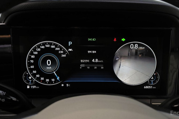 2022 Hyundai Grandeur с пробегом 68 051 км