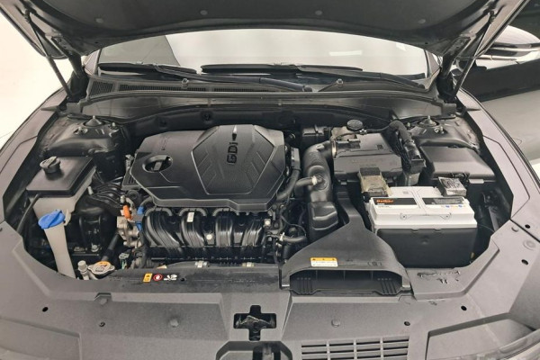 2022 Hyundai Grandeur с пробегом 83 428 км