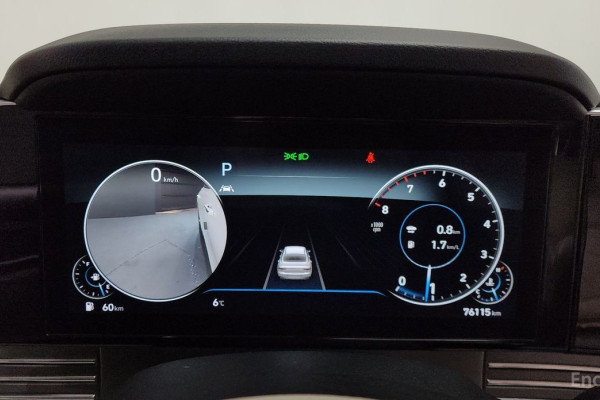 2022 Hyundai Grandeur с пробегом 76 115 км