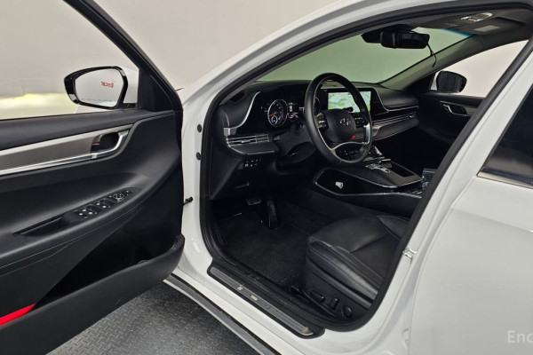 2021 Hyundai Grandeur с пробегом 52 696 км