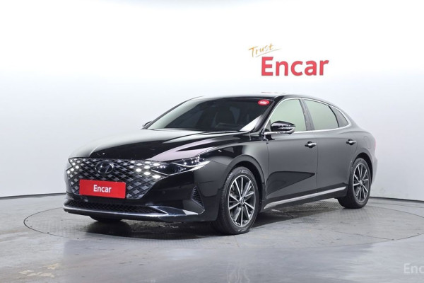 2022 Hyundai Grandeur с пробегом 68 051 км