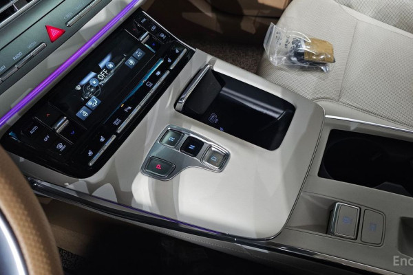 2021 Hyundai Grandeur с пробегом 42 835 км