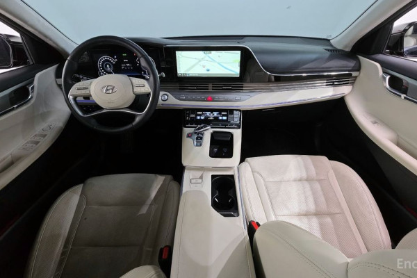 2022 Hyundai Grandeur с пробегом 68 051 км