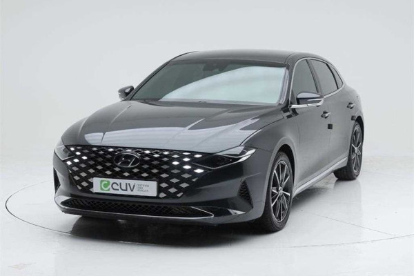 2021 Hyundai Grandeur с пробегом 56 984 км