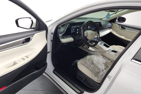 2022 Hyundai Grandeur с пробегом 76 115 км