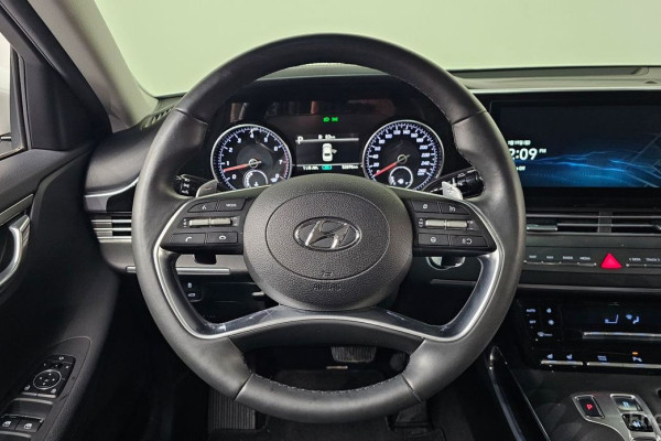 2021 Hyundai Grandeur с пробегом 52 696 км